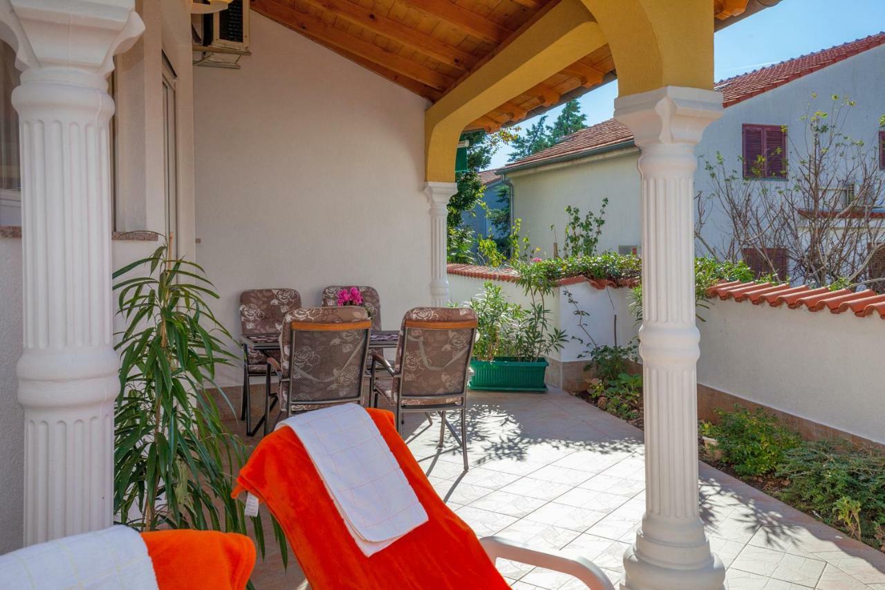 Apartments Lulic Криквеница Екстериор снимка