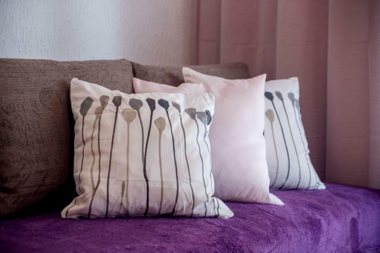 Apartments Lulic Криквеница Екстериор снимка
