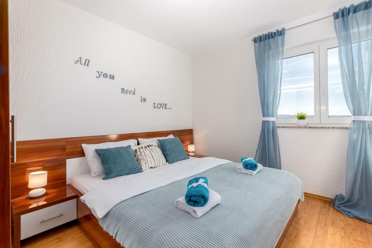 Apartments Lulic Криквеница Екстериор снимка