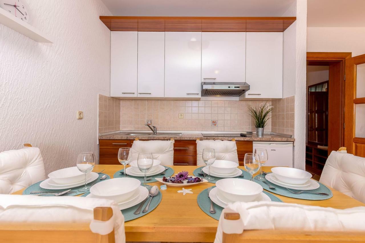Apartments Lulic Криквеница Екстериор снимка