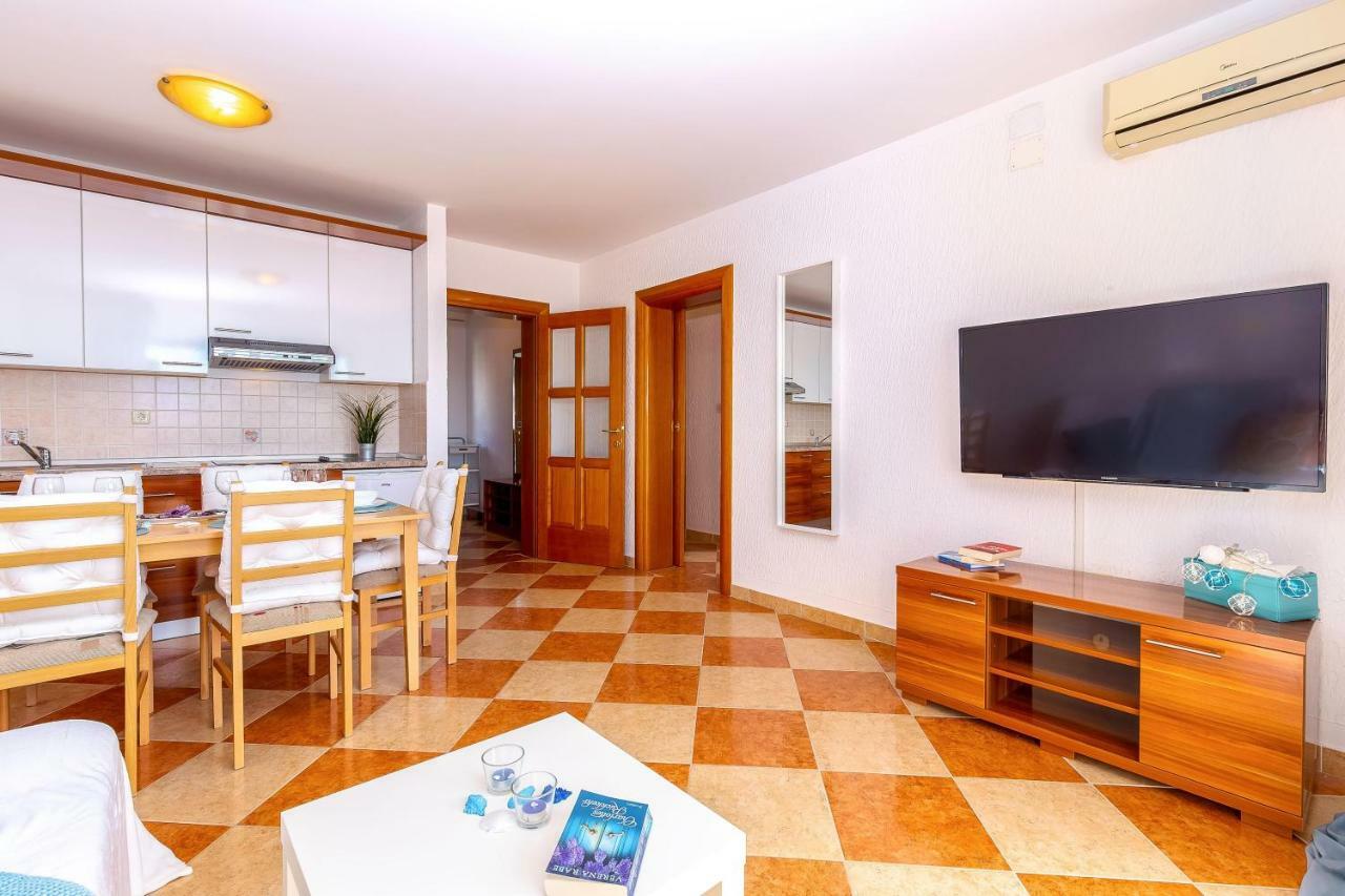 Apartments Lulic Криквеница Екстериор снимка