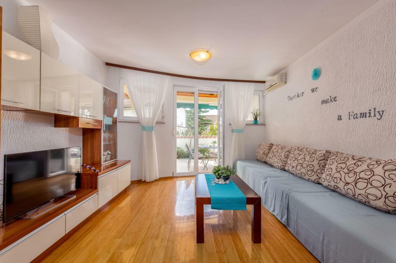 Apartments Lulic Криквеница Екстериор снимка