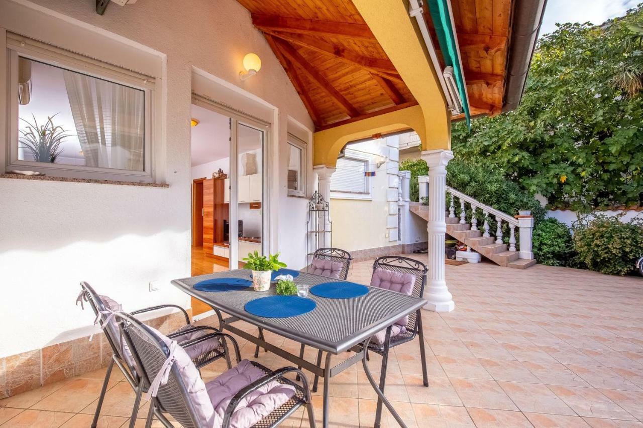 Apartments Lulic Криквеница Екстериор снимка