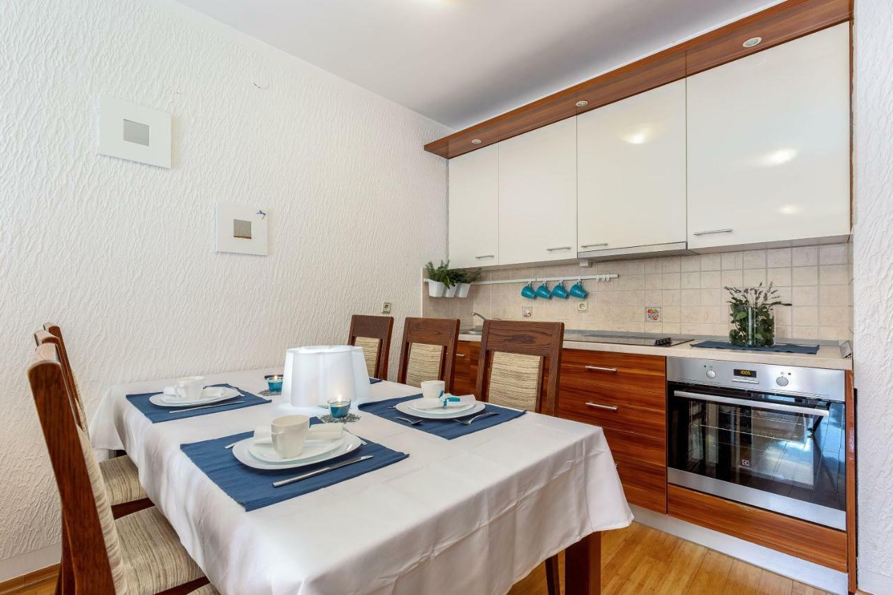 Apartments Lulic Криквеница Екстериор снимка