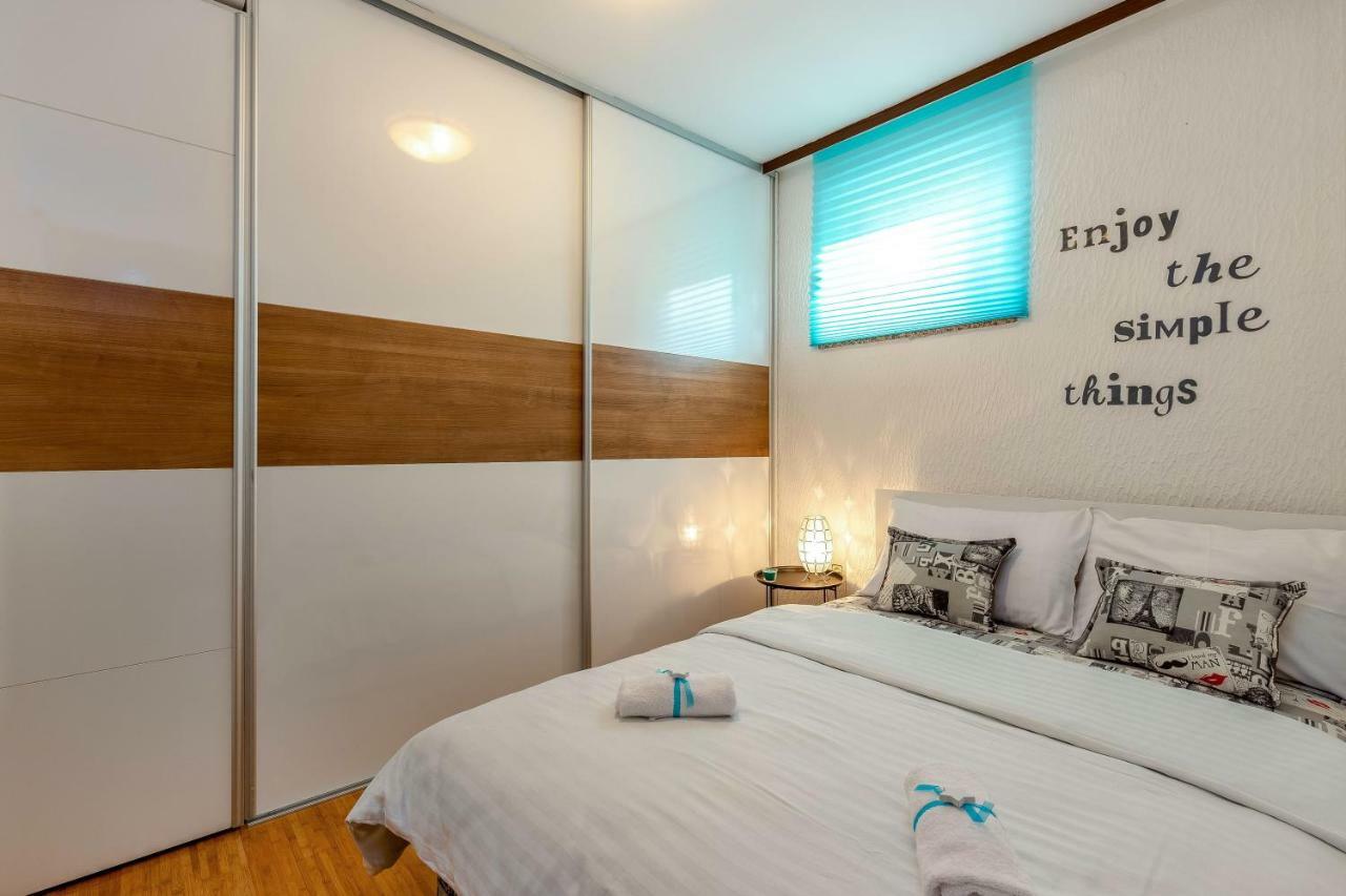Apartments Lulic Криквеница Екстериор снимка