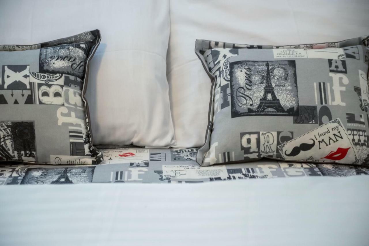 Apartments Lulic Криквеница Екстериор снимка
