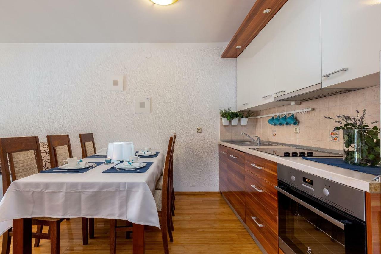 Apartments Lulic Криквеница Екстериор снимка
