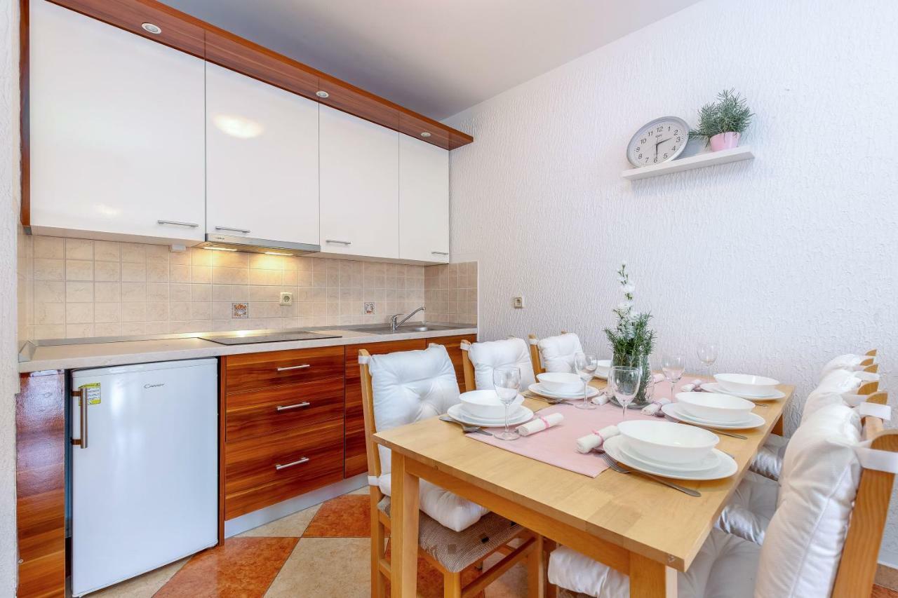 Apartments Lulic Криквеница Екстериор снимка