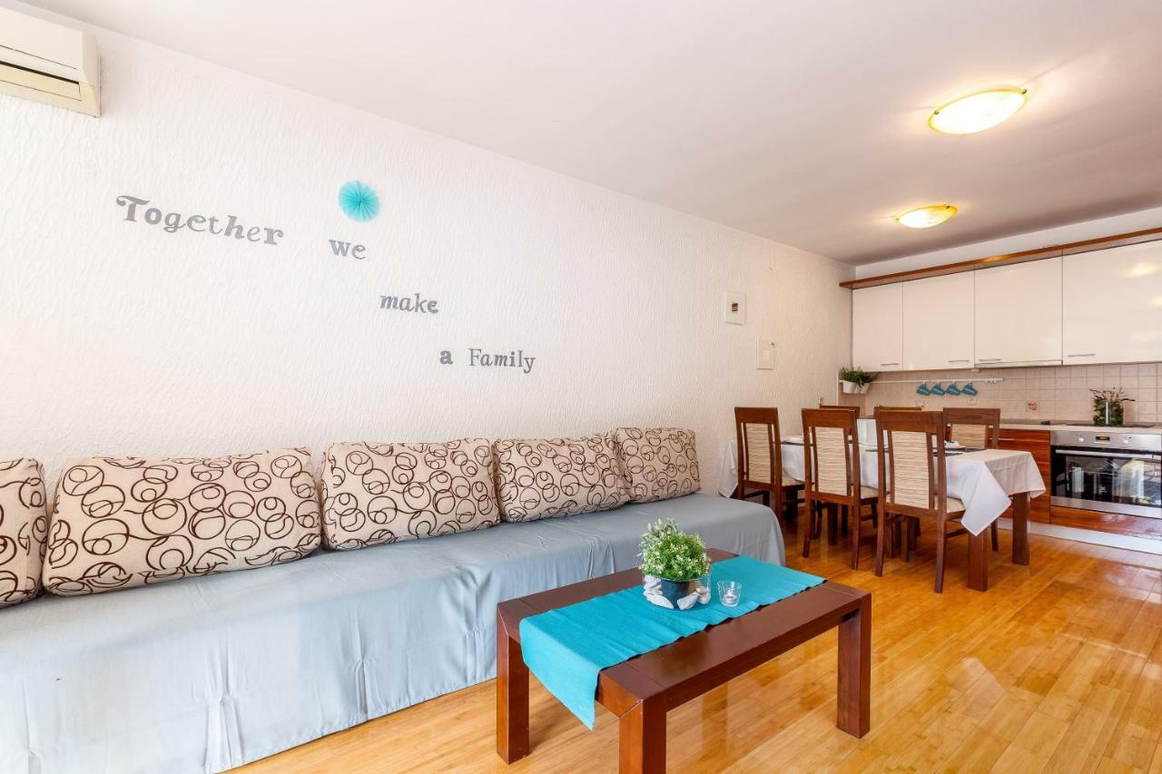 Apartments Lulic Криквеница Екстериор снимка