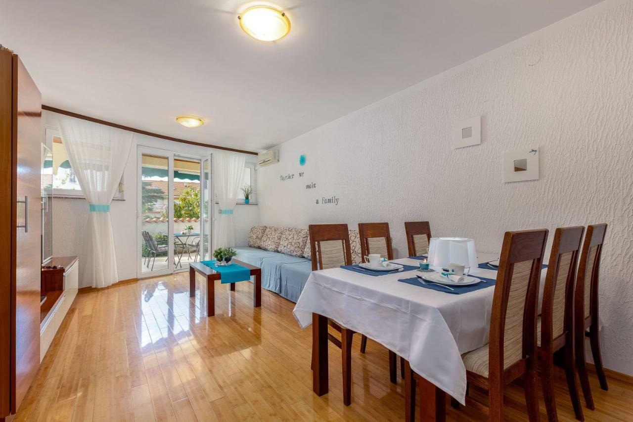 Apartments Lulic Криквеница Екстериор снимка
